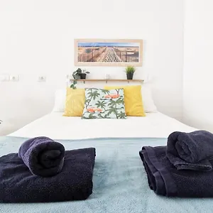 Charlie's Molinos Apartment Costa Teguise