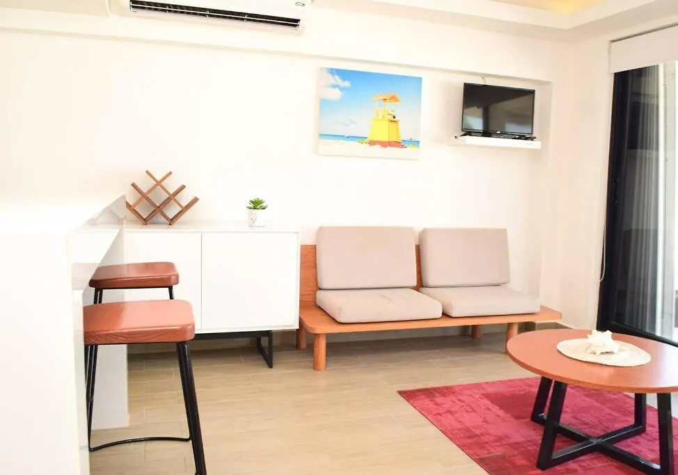 Daire Ocean Front Villa Marlin, Best Location In Hotel Zone #109 Cancun