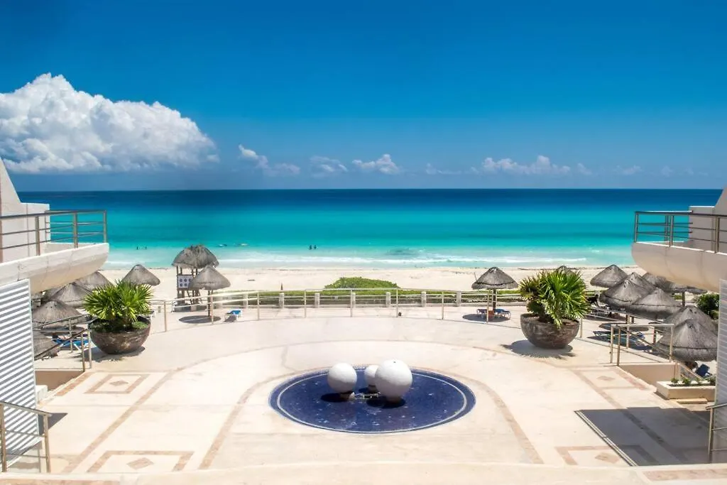 Ocean Front Villa Marlin, Best Location In Hotel Zone #109 Cancun 0*,