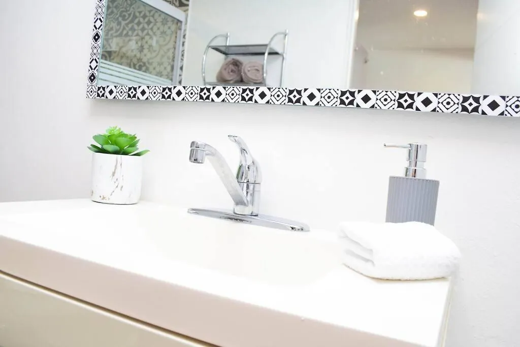 Daire Ocean Front Villa Marlin, Best Location In Hotel Zone #109 Cancun
