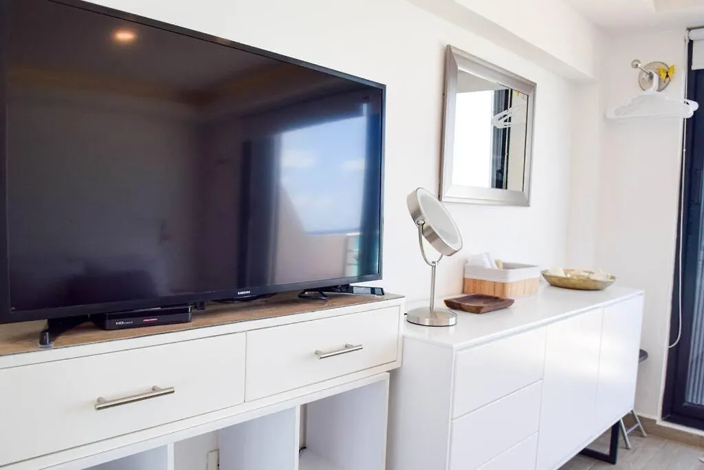 Ocean Front Villa Marlin, Best Location In Hotel Zone #109 Cancun Meksika