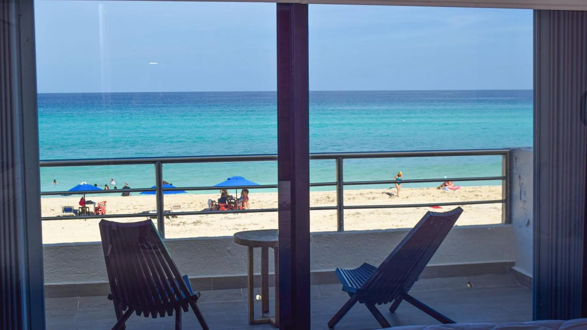 Ocean Front Villa Marlin, Best Location In Hotel Zone #109 Cancun Meksika